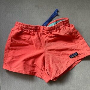 Patagonia baggies coral Shorts